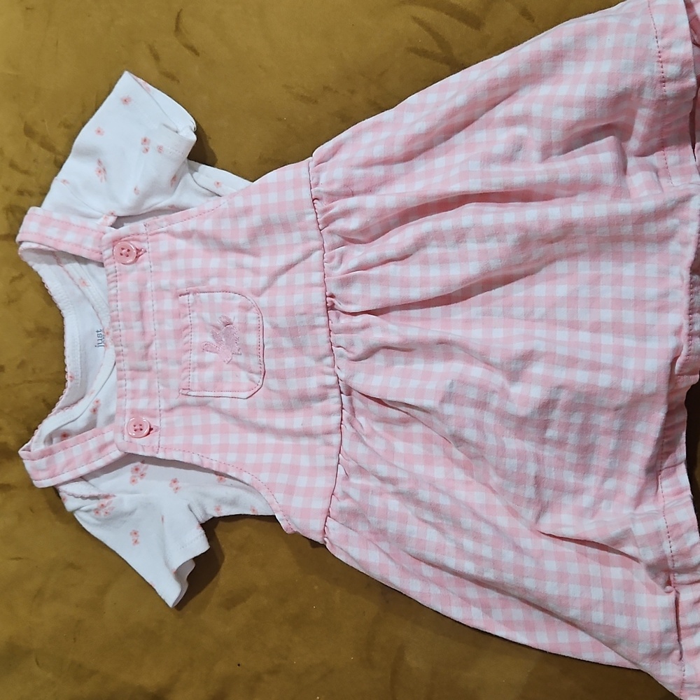 Carter's Just One You Jumper And Bodysuit 2 Piece 18M